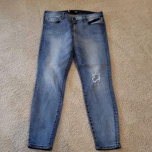 Ladies jeans